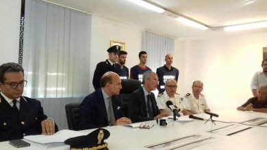 Ambrogio Cartosio, nuovo procuratore di Termini Imerese