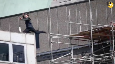 Tom Cruise: infortunio sul set di “Mission Impossible 6”