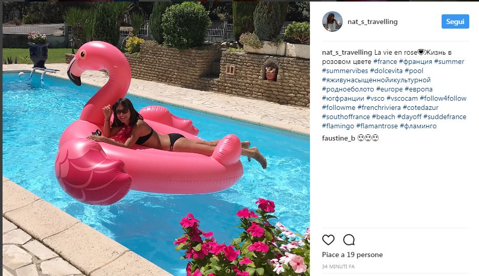 Galleria foto 'Flamingo mania: da dove nasce il fenomeno dell’estate' - foto 6