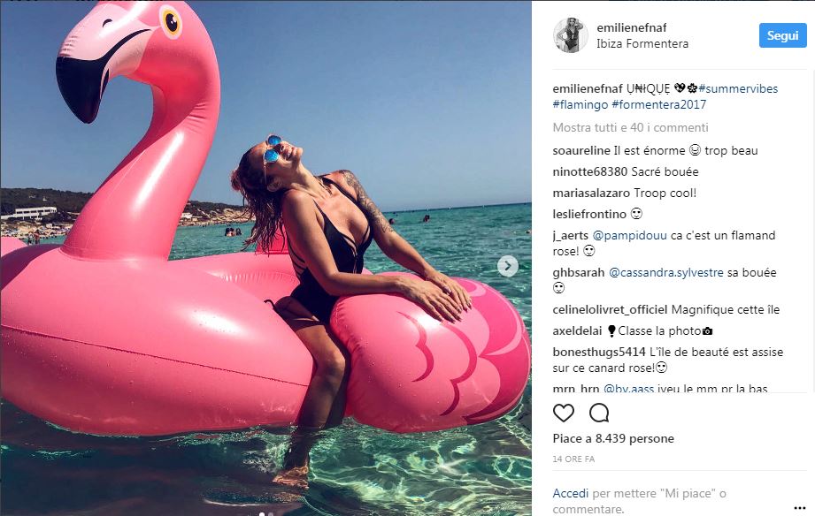 Galleria foto 'Flamingo mania: da dove nasce il fenomeno dell’estate' - foto 12