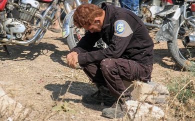 Siria: la strage dei White Helmets a Idlib