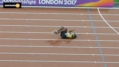 Usain Bolt: infortunio nella staffetta ai mondiali di atletica a Londra