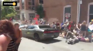 Charlottesville auto contro i manifestanti anti suprematisti