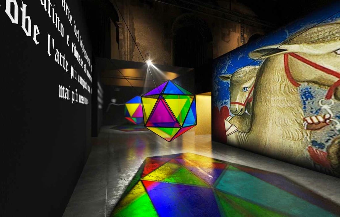 Galleria foto 'Giotto in mostra a Venezia in versione 3.0' - foto 2