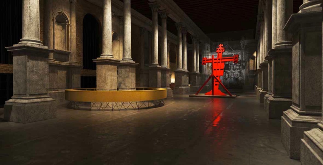 Galleria foto 'Giotto in mostra a Venezia in versione 3.0' - foto 4