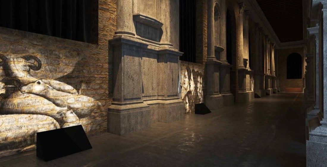 Galleria foto 'Giotto in mostra a Venezia in versione 3.0' - foto 5