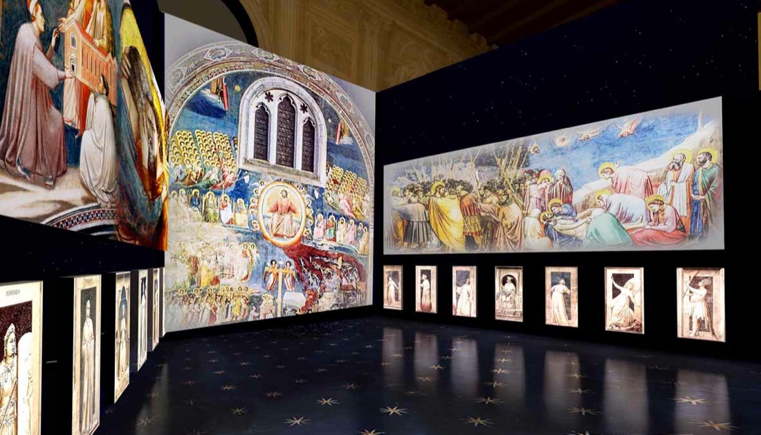 Galleria foto 'Giotto in mostra a Venezia in versione 3.0' - foto 1