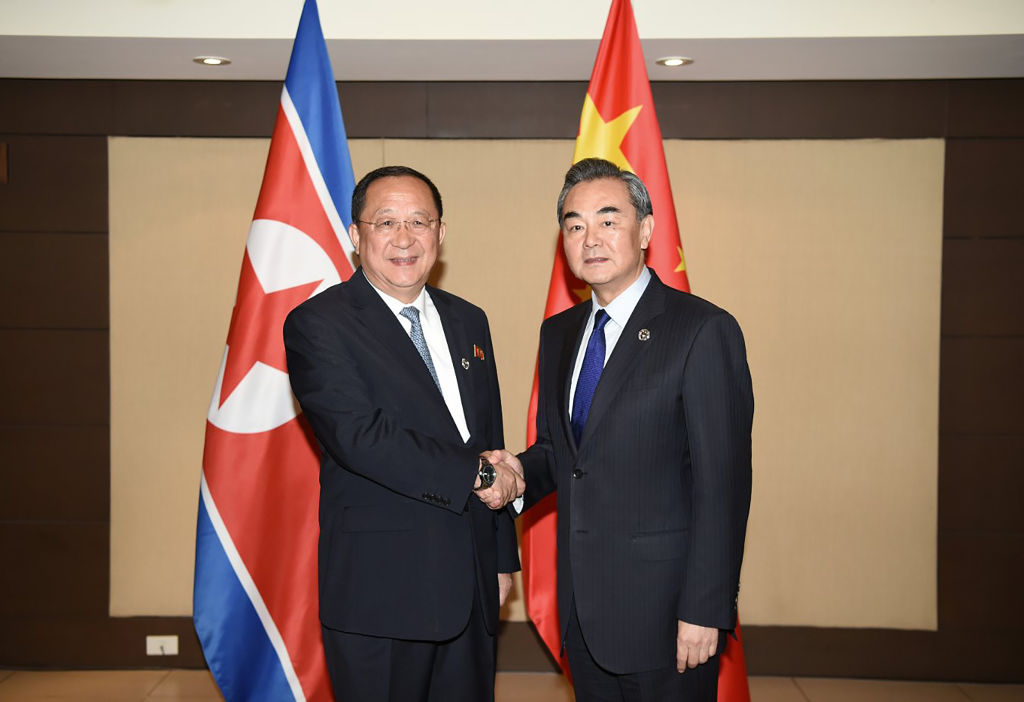 Tra Corea del Nord e America c’è la Cina: i dubbi sulla sua strategia