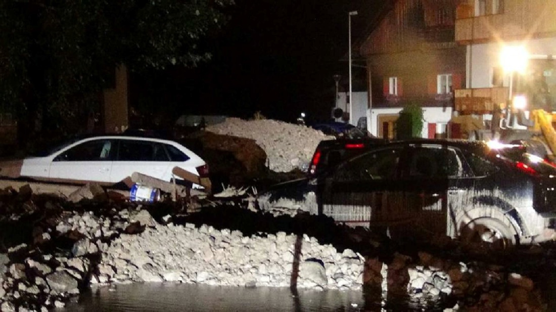 Maltempo, il Nordest devastato dai nubifragi – FOTO e VIDEO