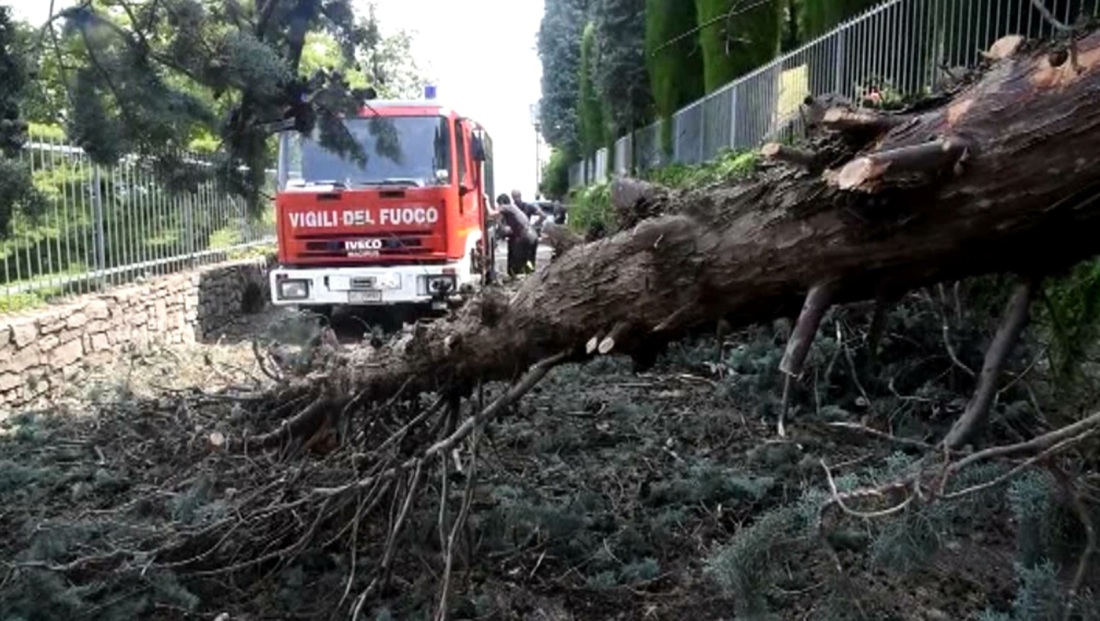 Maltempo, il Nordest devastato dai nubifragi – FOTO e VIDEO