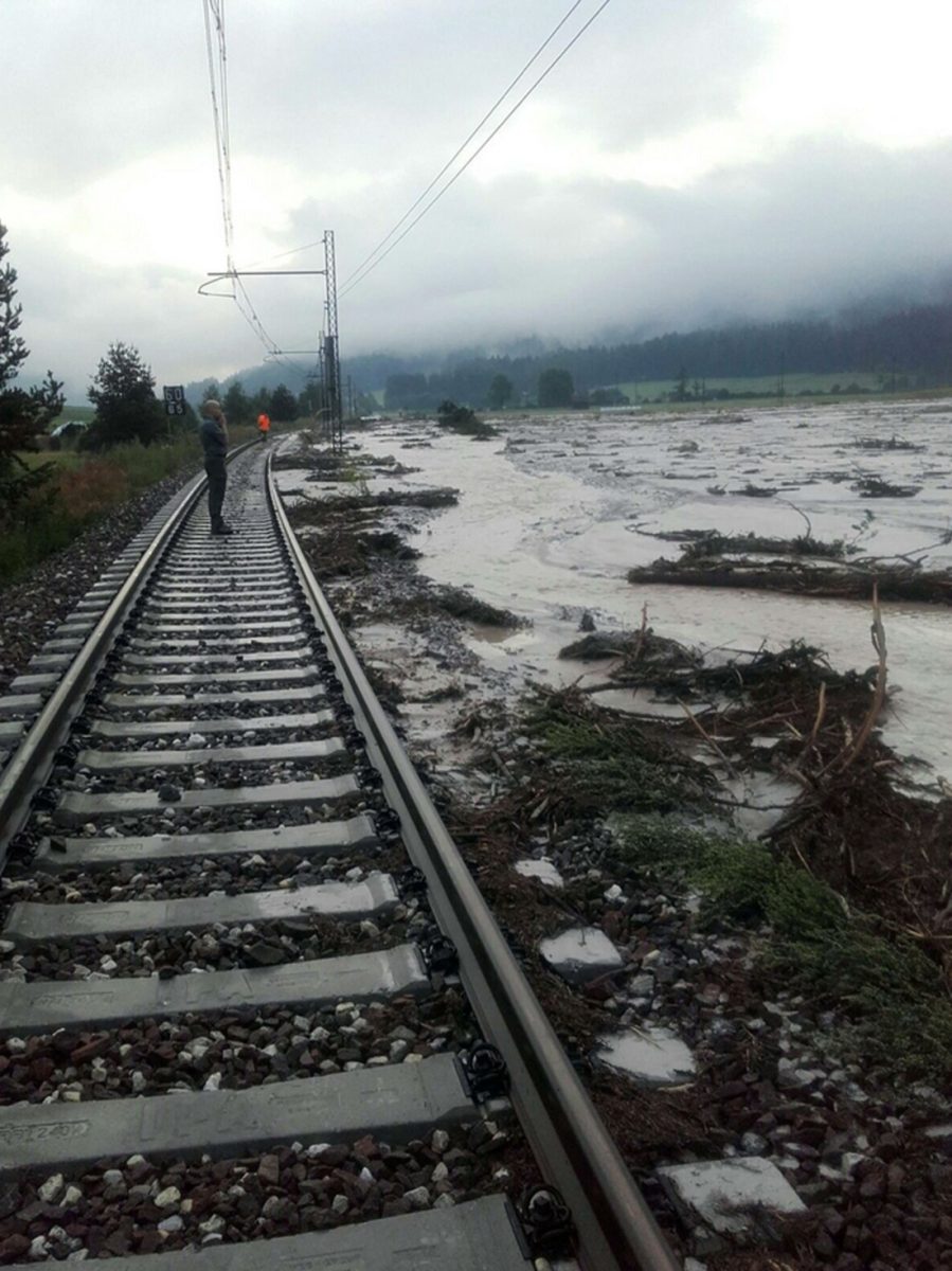 Maltempo, il Nordest devastato dai nubifragi – FOTO e VIDEO