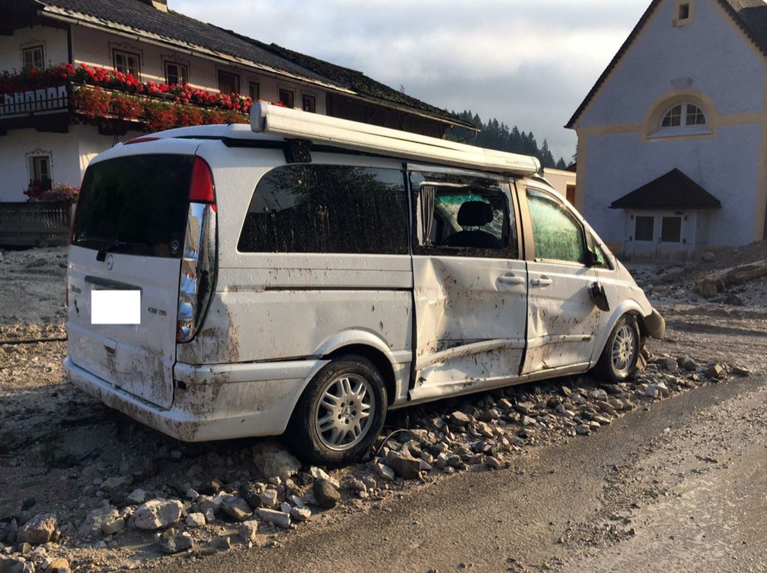 Maltempo, il Nordest devastato dai nubifragi – FOTO e VIDEO