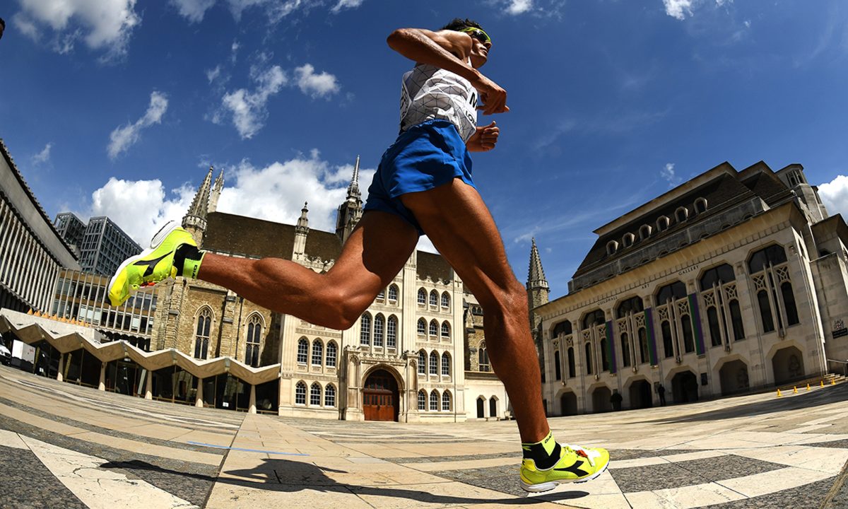 Galleria foto 'Le foto più belle dei Mondiali di atletica di Londra' - foto 18