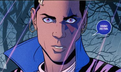 The Wicked + The Divine: misteriose divinità pop