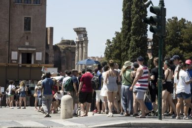 Turismo: come aumenterà in Europa nei prossimi anni