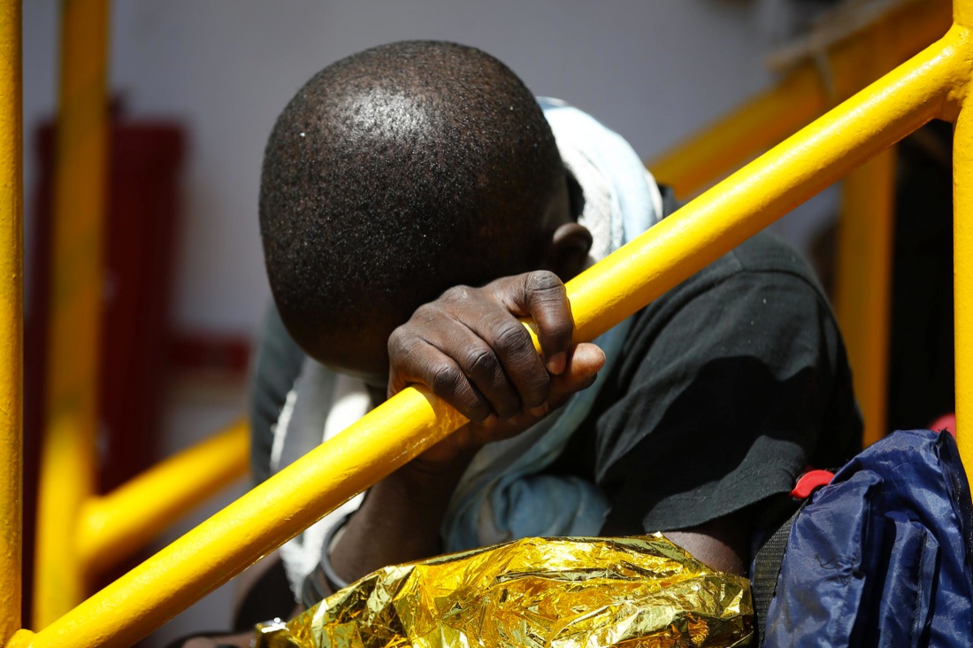 Yemen, gli scafisti ora buttano i migranti in mare Yemen, gli scafisti ora buttano i migranti in mare