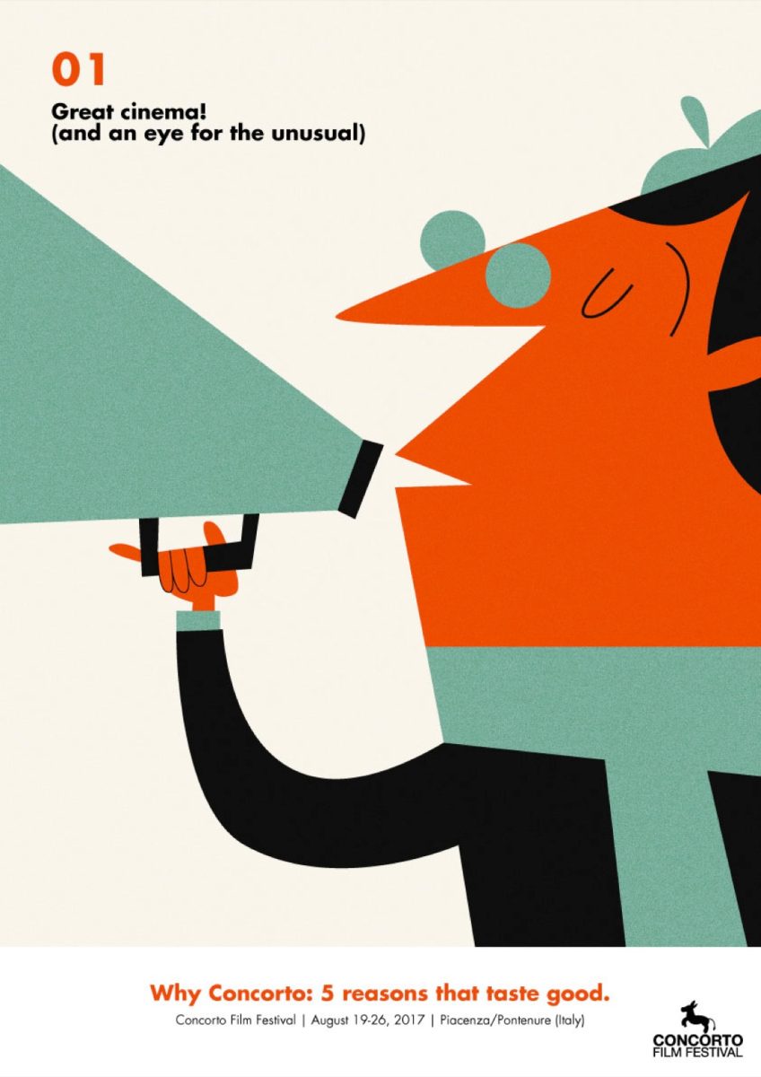 Concorto Film Festival: tutto sull’edizione 2017 Concorto Film Festival: tutto sull’edizione 2017