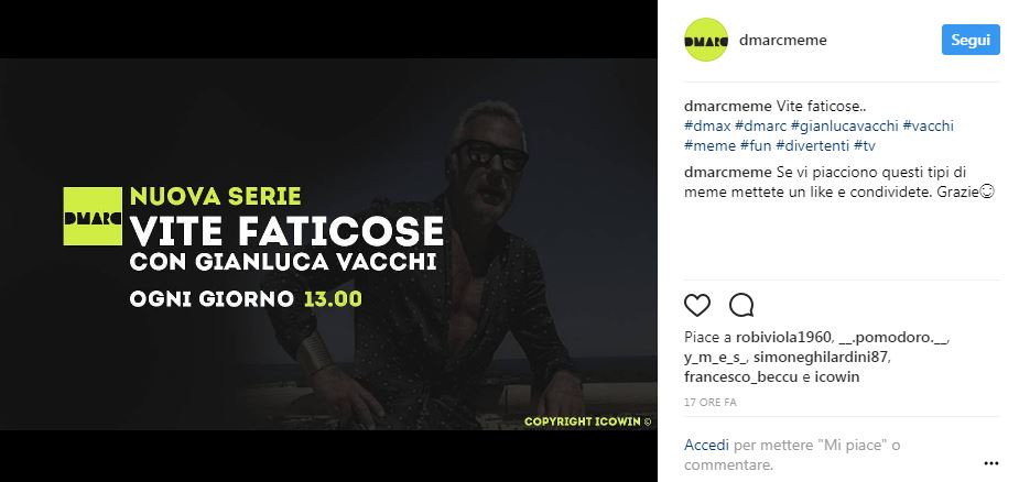 Social network scatenati contro Gianluca Vacchi