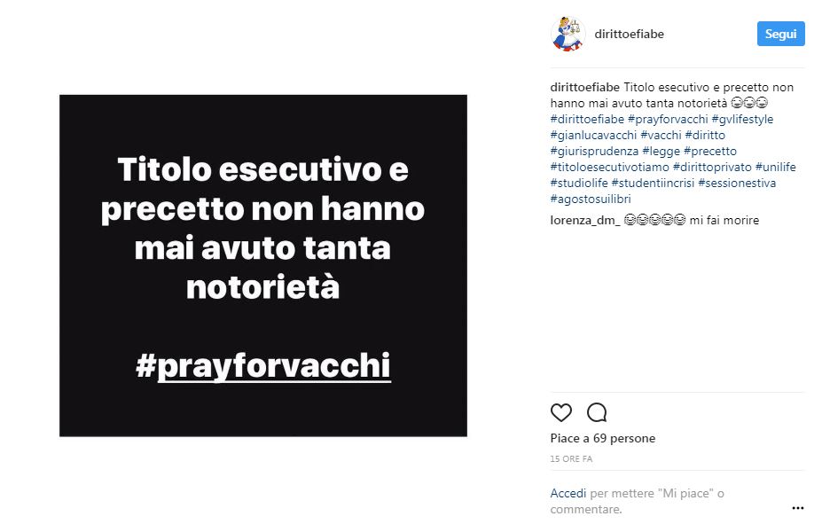 Social network scatenati contro Gianluca Vacchi