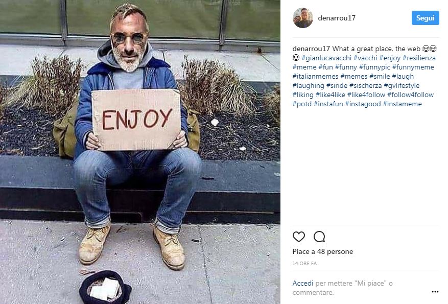 Social network scatenati contro Gianluca Vacchi