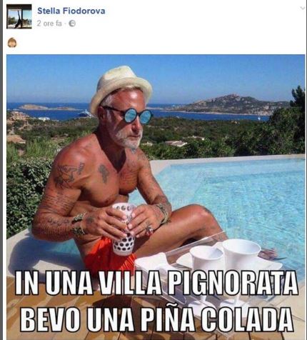 Social network scatenati contro Gianluca Vacchi