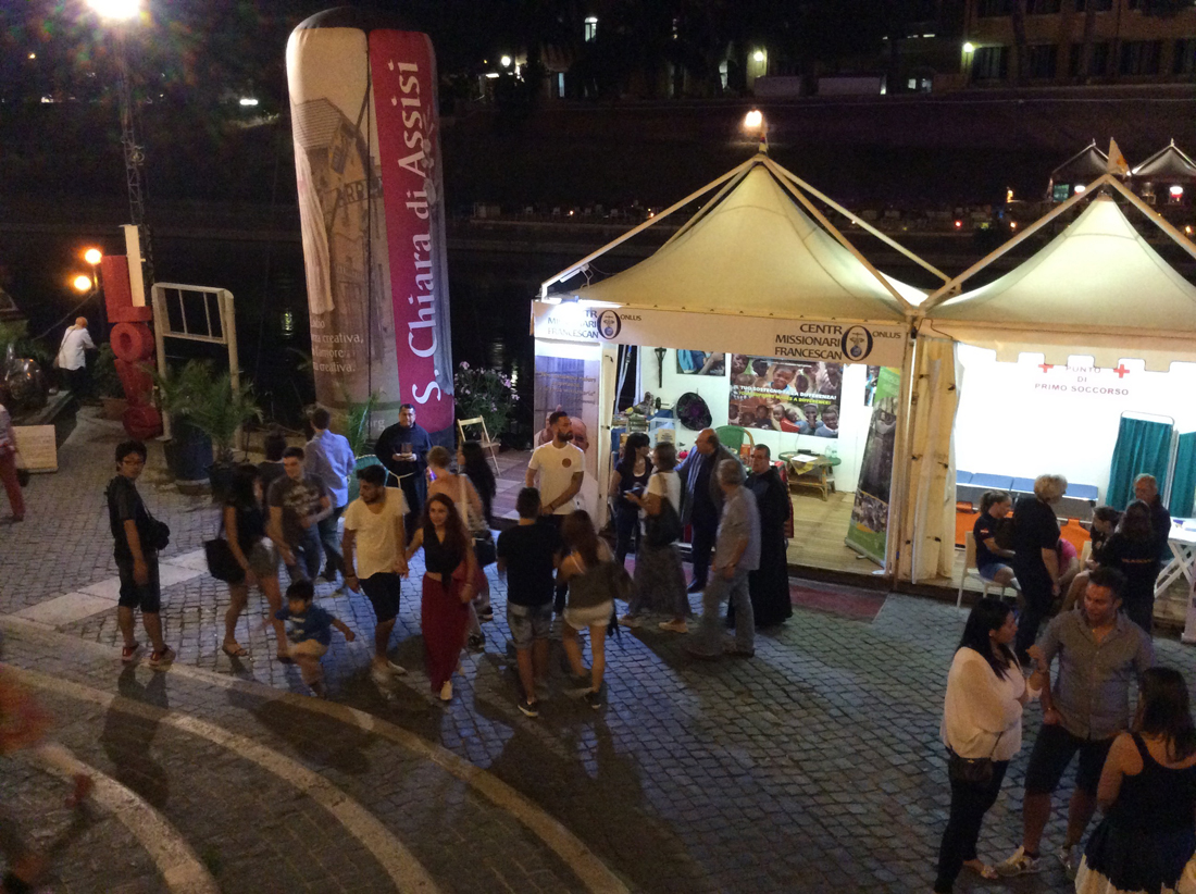 L’Estate romana con i Padri Francescani