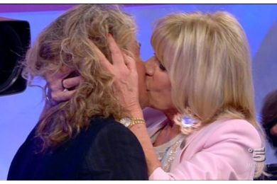 Uomini e Donne, il ritorno di Gemma Galgani dopo la crisi con Marco Firpo