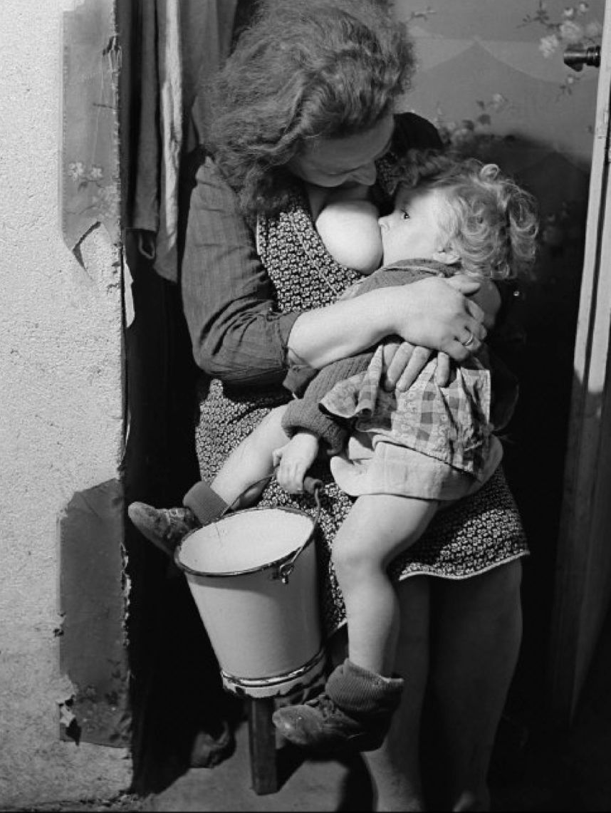 Werner Bischof in mostra a Venezia Werner Bischof in mostra a Venezia