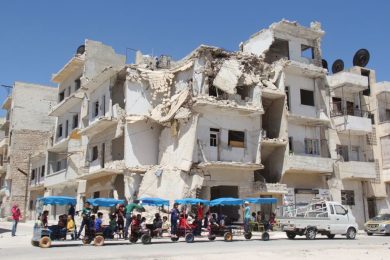 Siria: a Idlib prove di democrazia con le elezioni universitarie