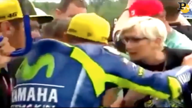 Brno: Valentino Rossi rifiuta selfie a ministro della Rep. Ceca