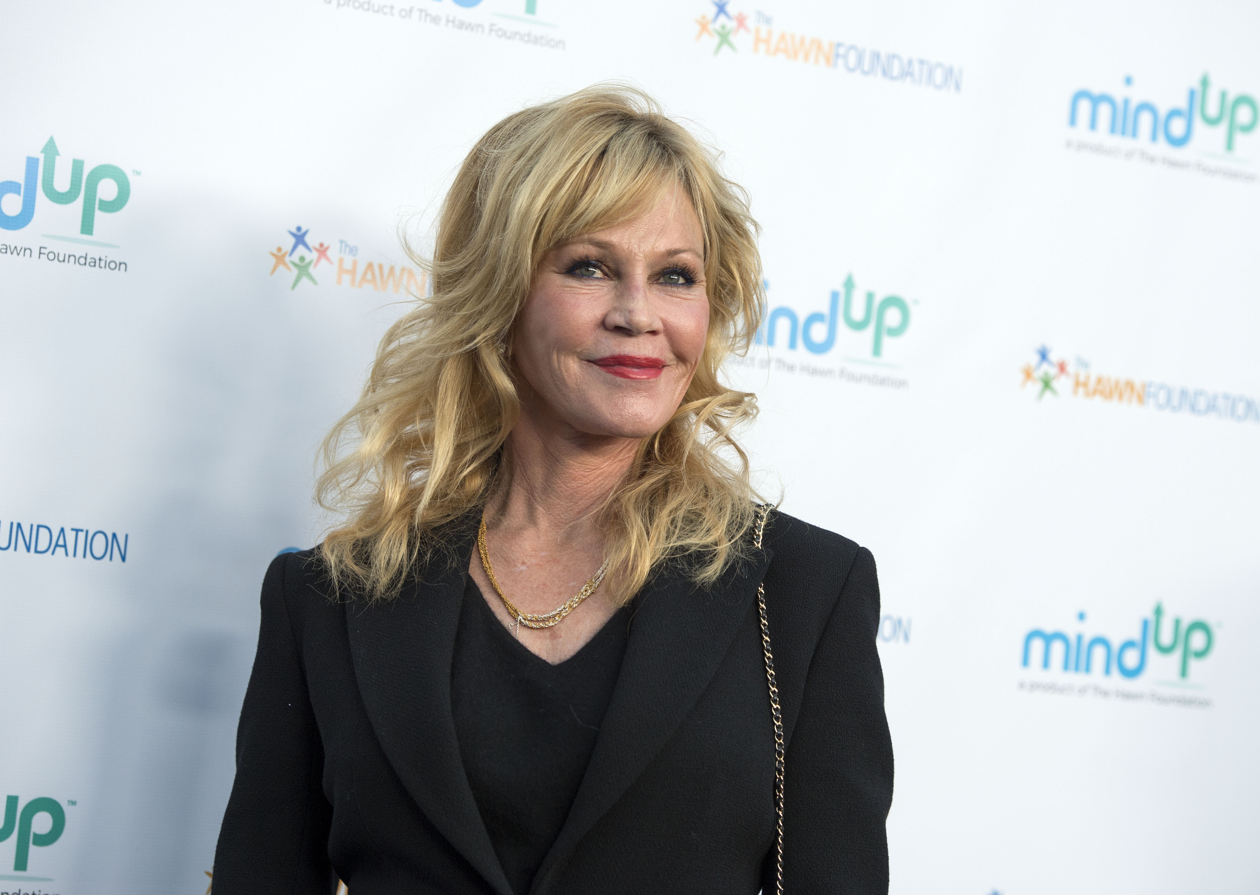Melanie Griffith, i 60 anni della ribelle di Hollywood Melanie Griffith, i 60 anni della ribelle di Hollywood