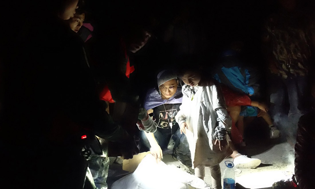 Cina, forte terremoto in Sichuan – Foto