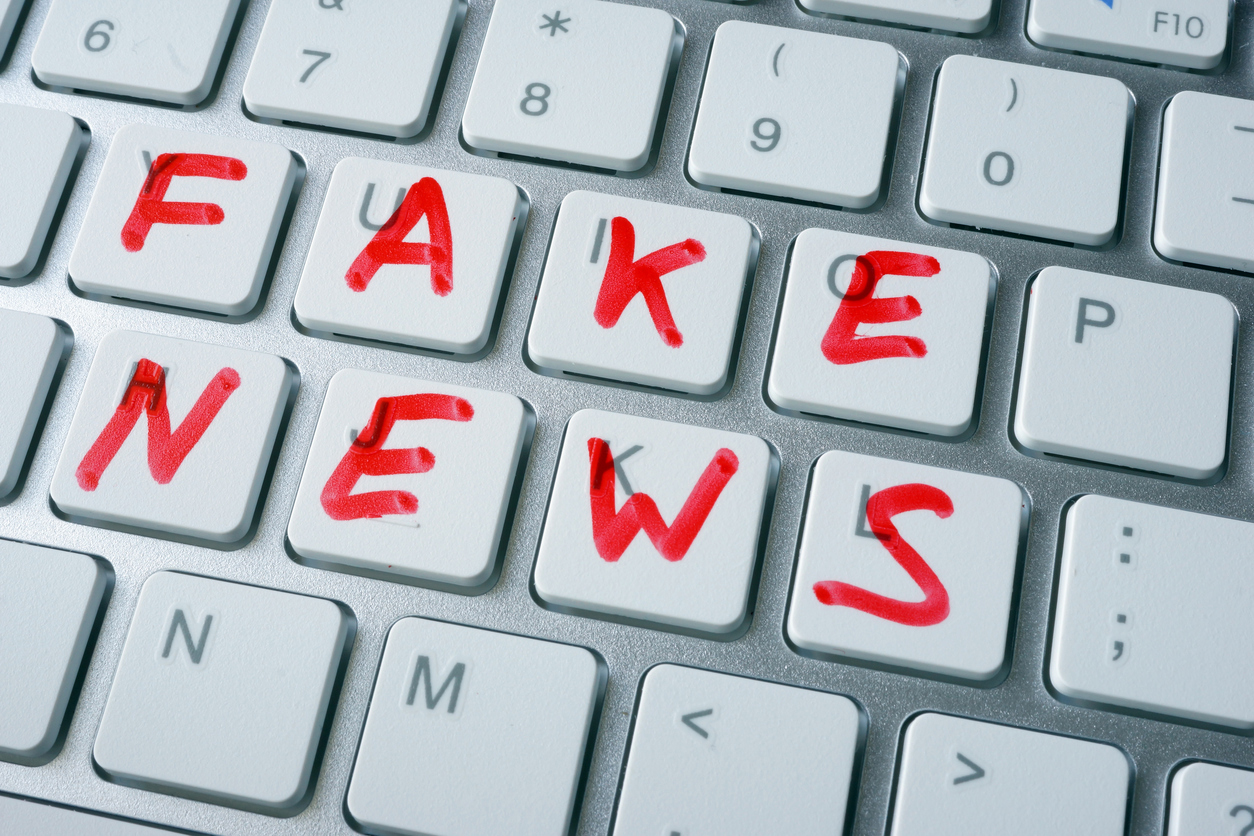 Fake news: come funziona il software contro le bufale