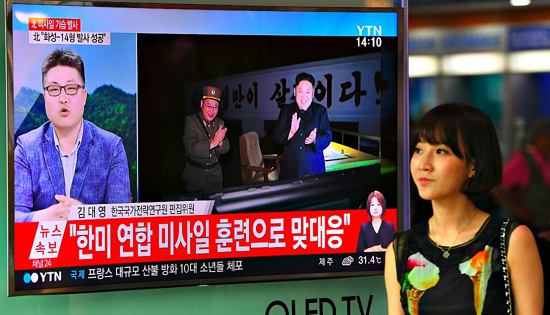 Corea del Nord: il ruolo della Cina per evitare la guerra