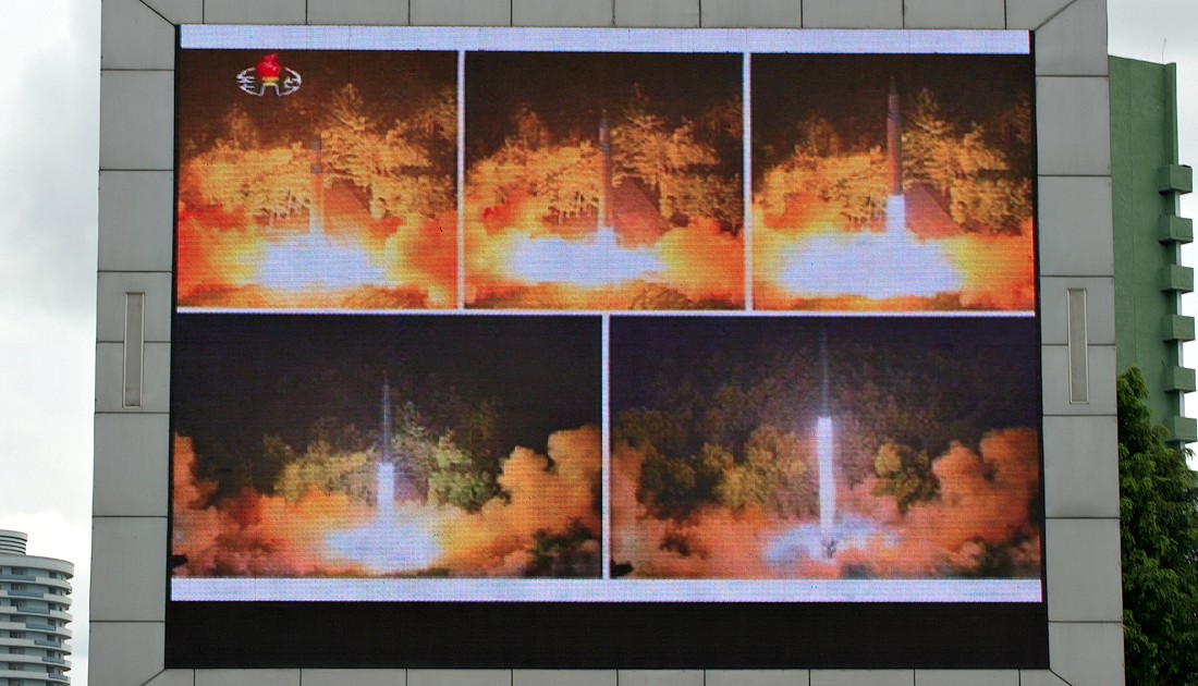 Corea del Nord: il ruolo della Cina per evitare la guerra