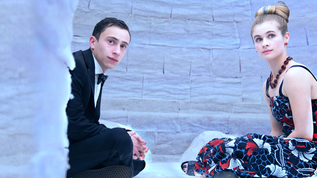 Atypical: amore e autismo nella nuova serie di Netflix Atypical: amore e autismo nella nuova serie di Netflix