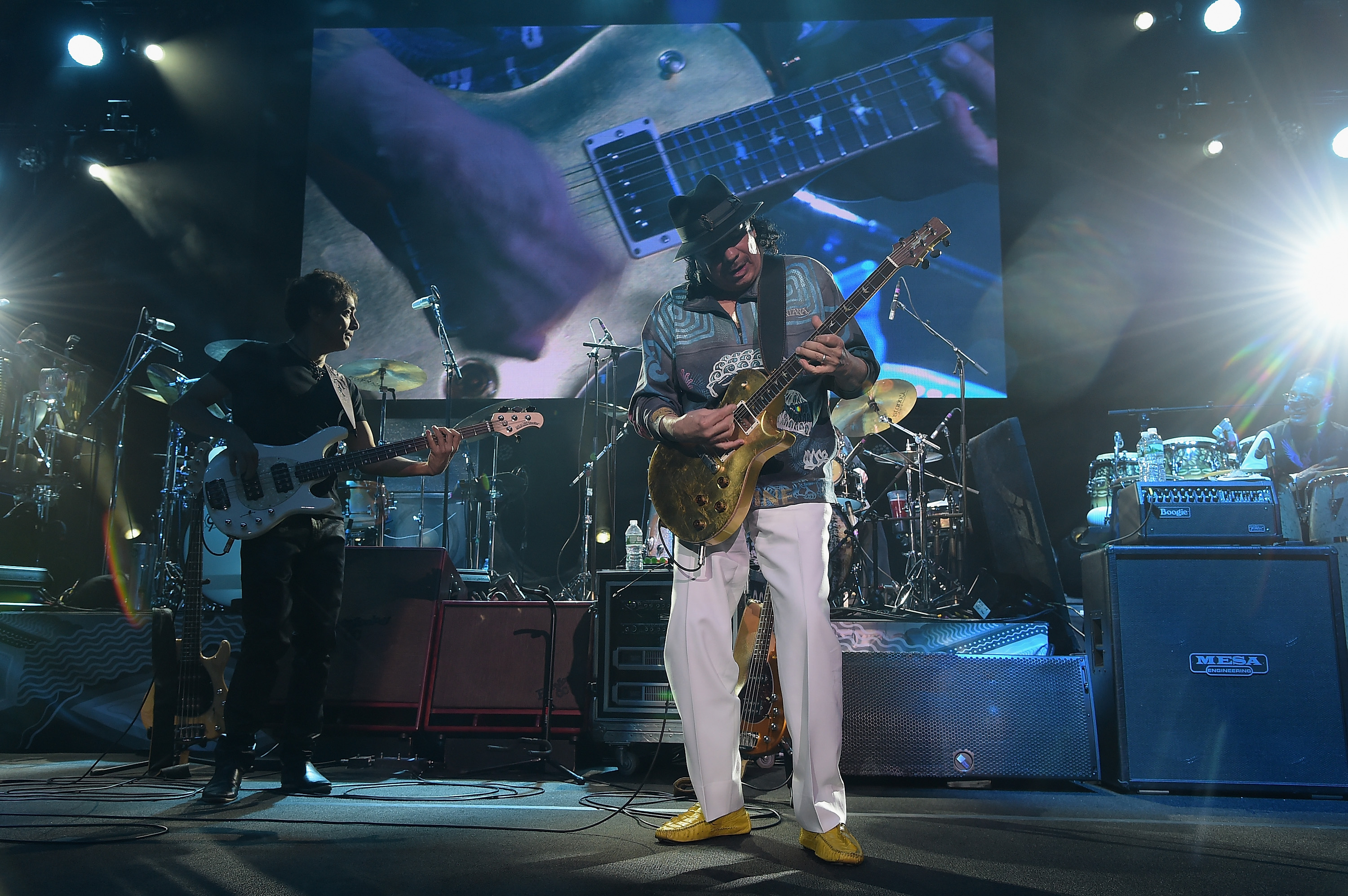 Santana e The Isley Brothers: in “Power of peace” l’unione fa la forza