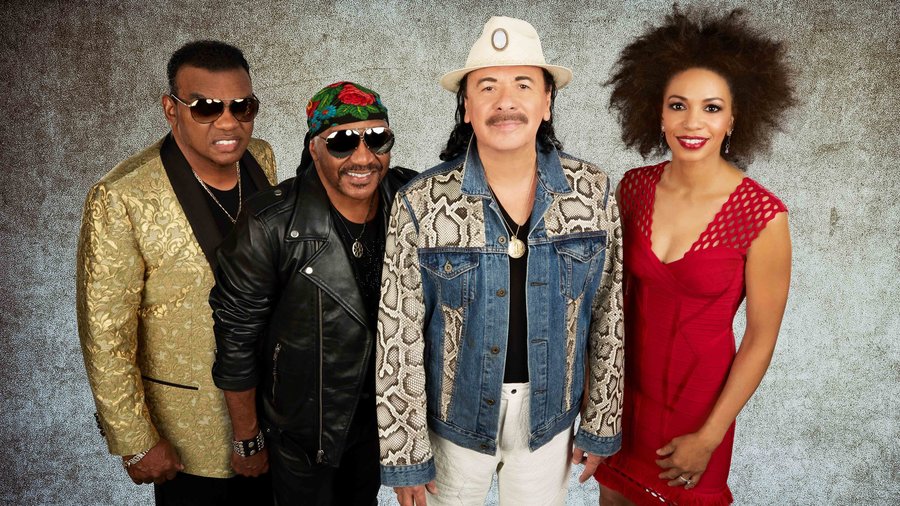 Santana e The Isley Brothers: in “Power of peace” l’unione fa la forza