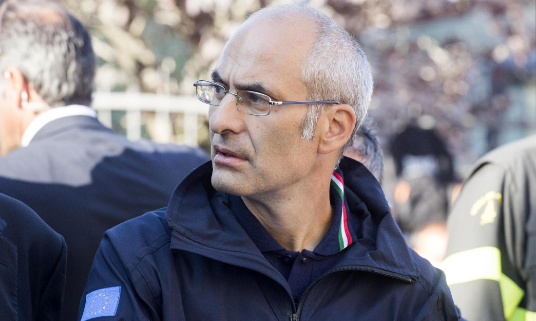 Perché Curcio si è dimesso dalla Protezione civile