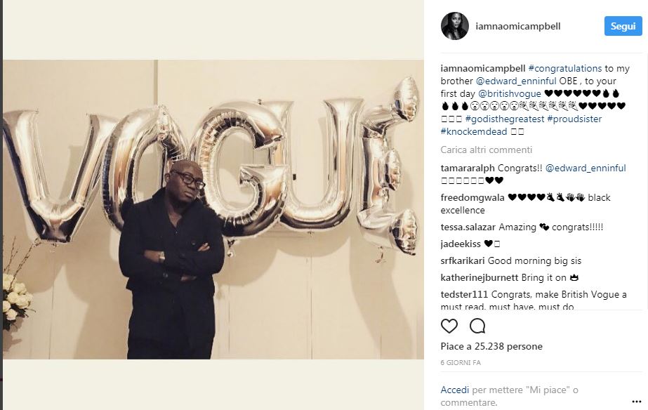 Kate Moss e Naomi Campbell reporter per Vogue UK