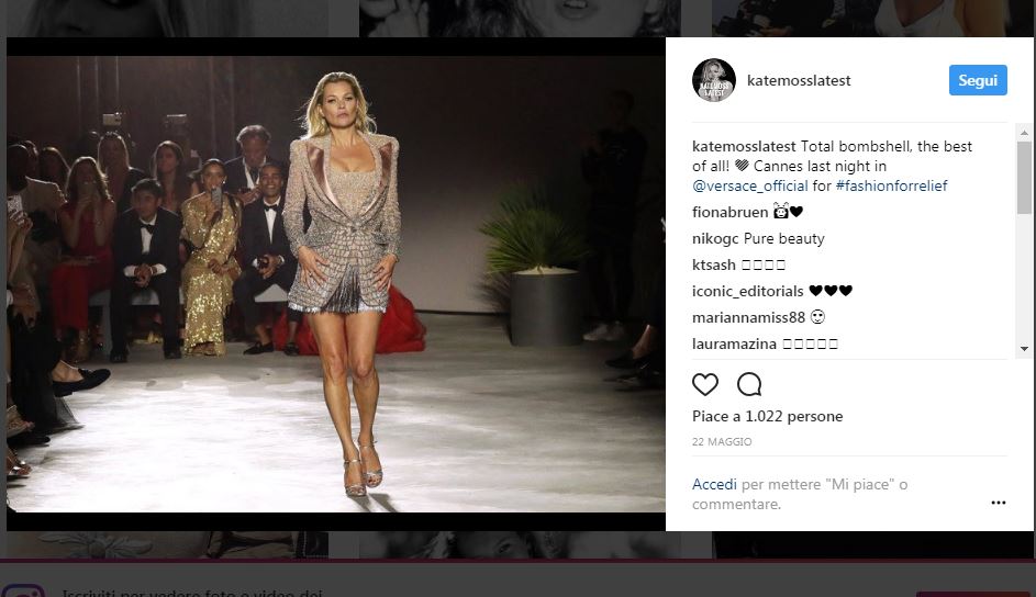 Kate Moss e Naomi Campbell reporter per Vogue UK