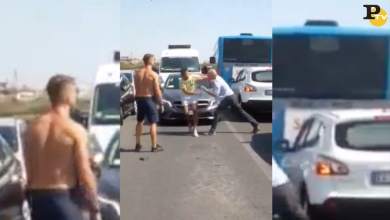 Autista Atac rissa con un ragazzo a Tor Vaianica