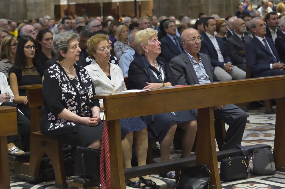 I funerali di Dionigi Tettamanzi – FOTO I funerali di Dionigi Tettamanzi – FOTO