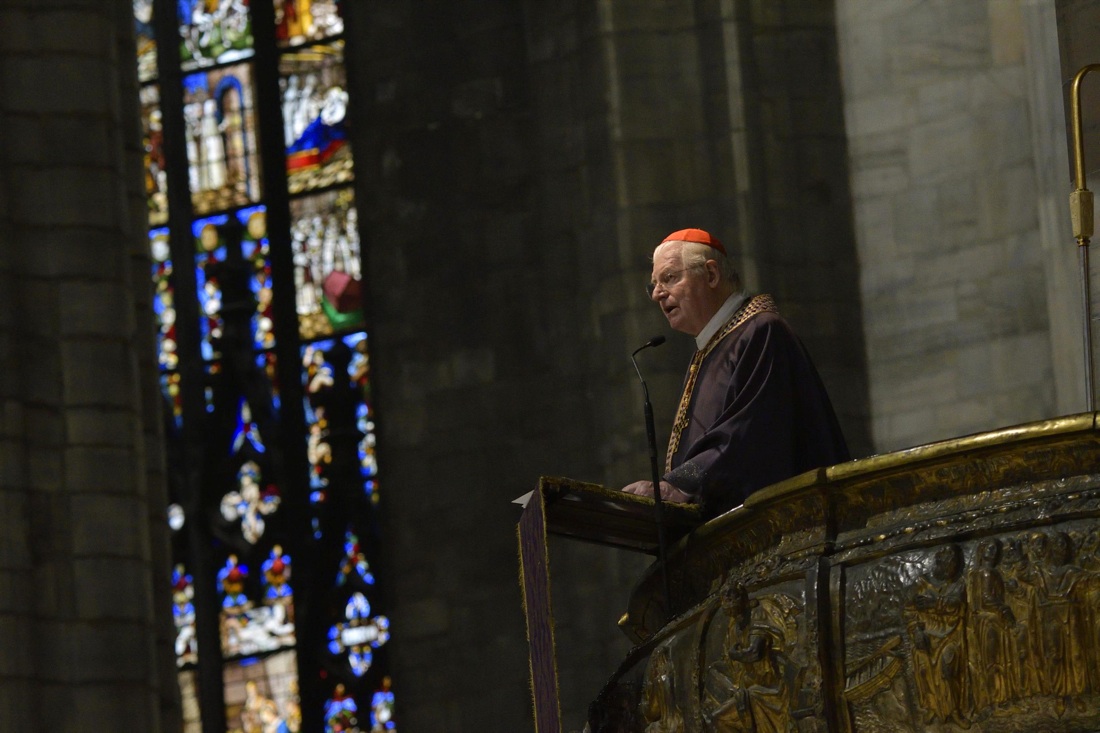 I funerali di Dionigi Tettamanzi – FOTO I funerali di Dionigi Tettamanzi – FOTO