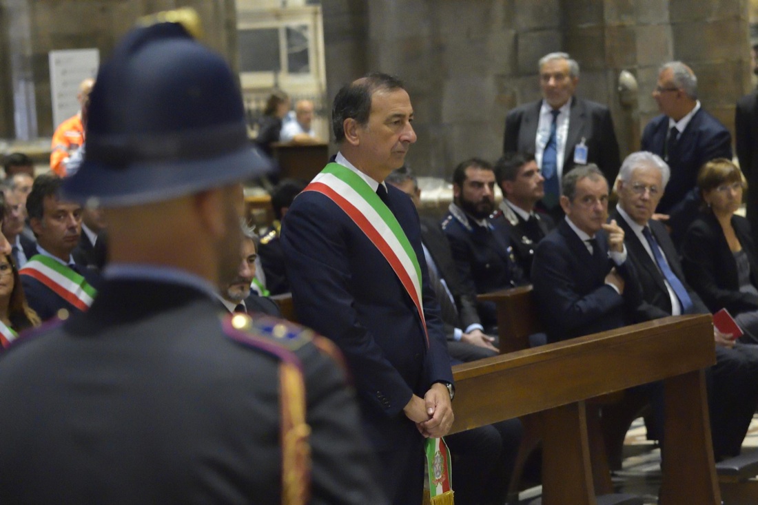 I funerali di Dionigi Tettamanzi – FOTO I funerali di Dionigi Tettamanzi – FOTO