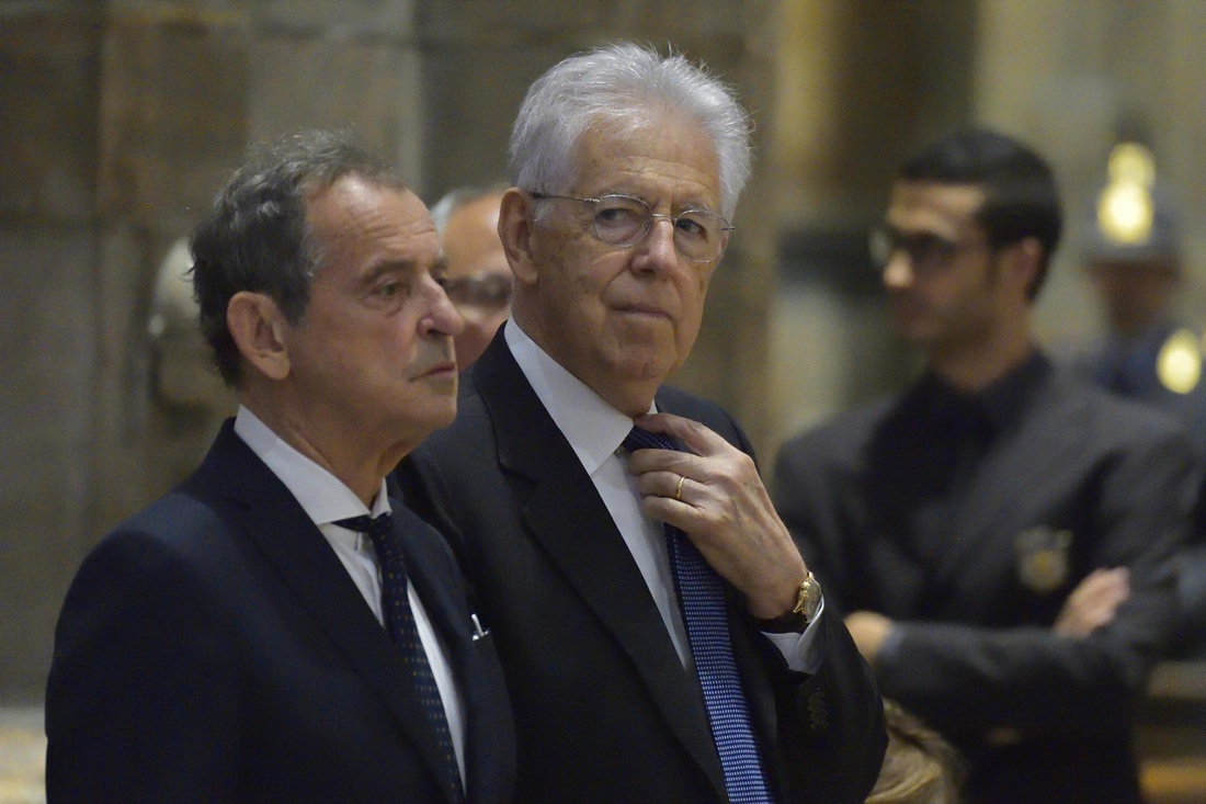 I funerali di Dionigi Tettamanzi – FOTO I funerali di Dionigi Tettamanzi – FOTO