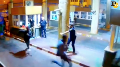 Ceuta: i migranti sfondano alla frontiera ed entrano in Spagna