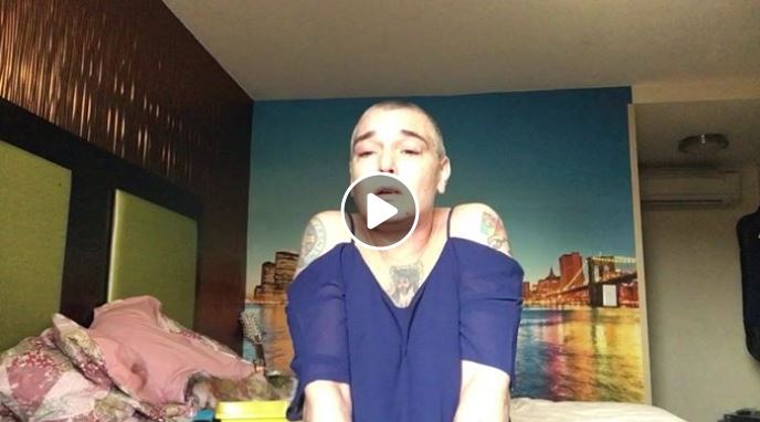 La parabola amara di Sinead O’ Connor La parabola amara di Sinead O’ Connor