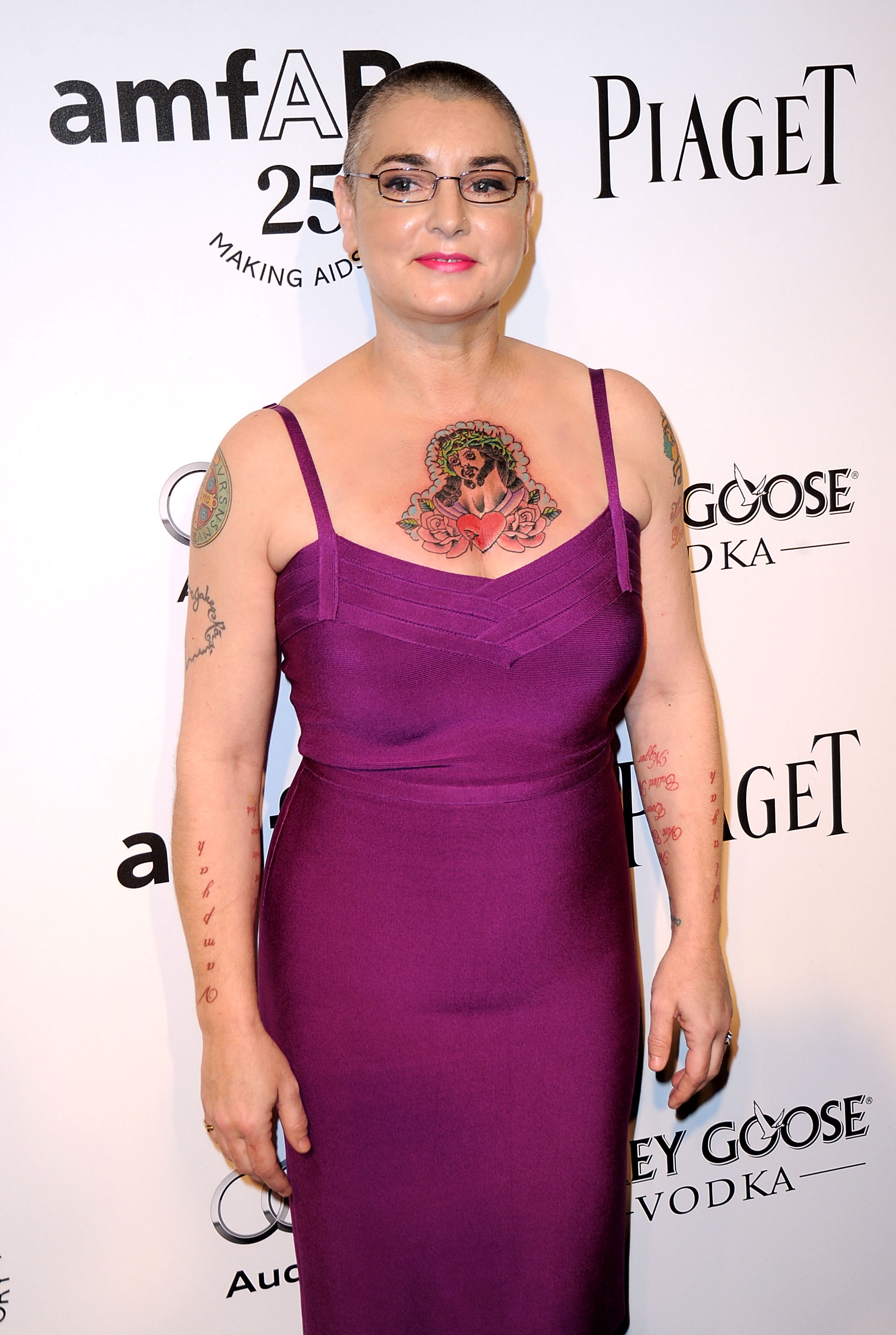 La parabola amara di Sinead O’ Connor La parabola amara di Sinead O’ Connor