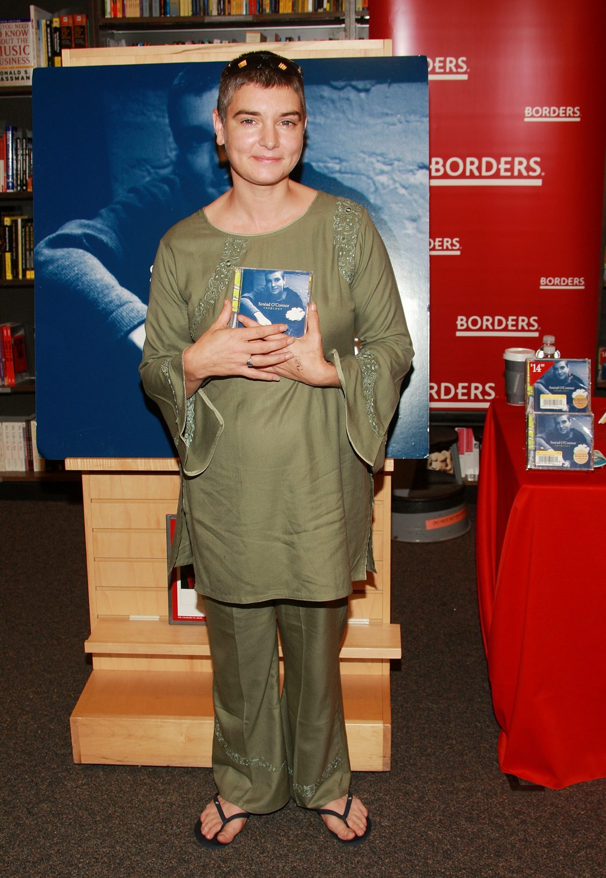 Galleria foto 'La parabola amara di Sinead O’ Connor' - foto 7